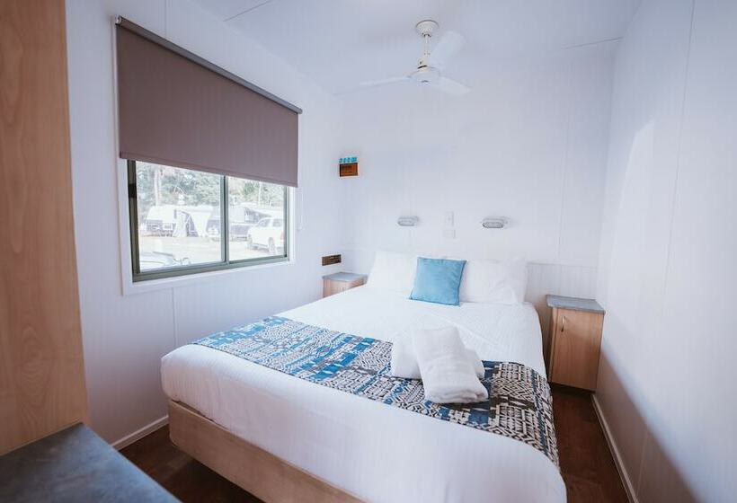 오두막, Big4 Breeze Holiday Parks   Bargara