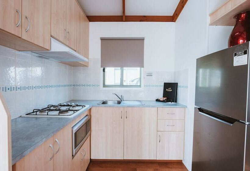 오두막, Big4 Breeze Holiday Parks   Bargara