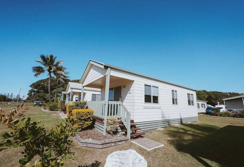 오두막, Big4 Breeze Holiday Parks   Bargara