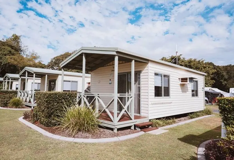 キャビン, Big4 Breeze Holiday Parks   Bargara