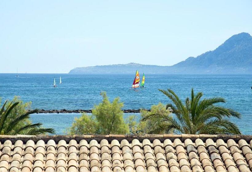 شقة غرفة واحدة مطلة على البحر, Cabot Sivella Apartments