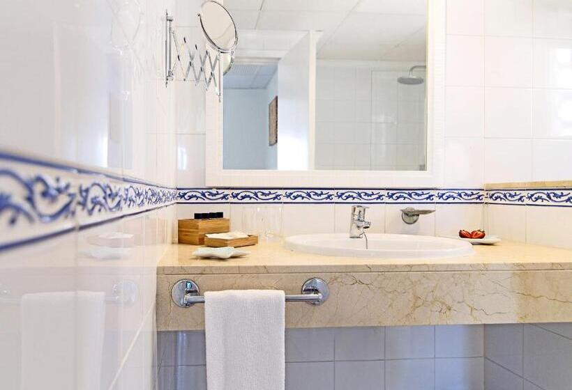 شقة غرفة واحدة, Cabot Sivella Apartments