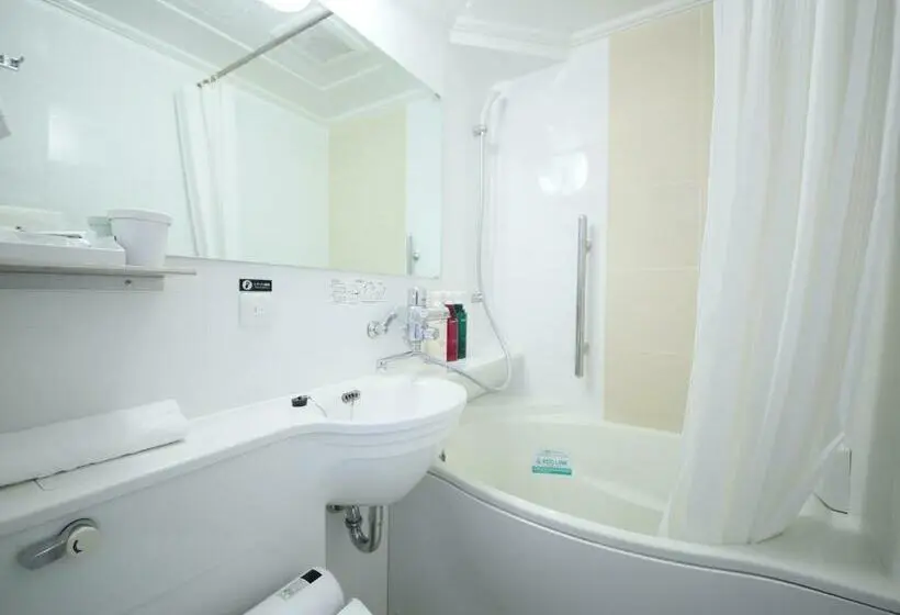 Standard Yhden Hengen Huone, Apa Hotel Hiroshima Ekimae Ohashi
