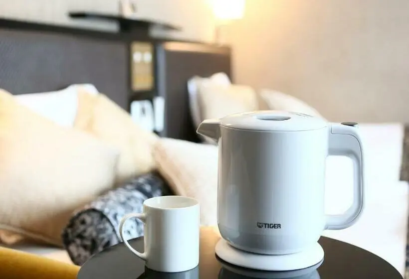 Standard-huone, Apa Hotel Hiroshima Ekimae Ohashi