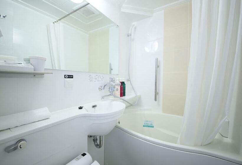 חדר סטנדרט, Apa Hotel Hiroshima Ekimae Ohashi