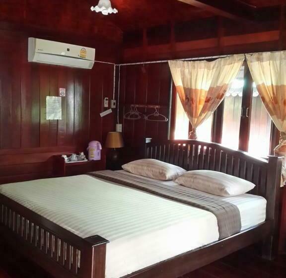 标准平房, Baan Kong Homestay