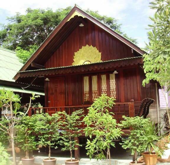 标准平房, Baan Kong Homestay