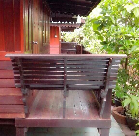 标准平房, Baan Kong Homestay