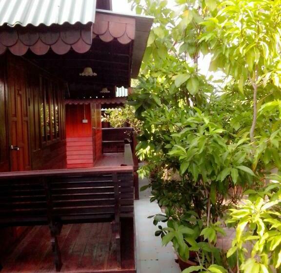 标准平房, Baan Kong Homestay
