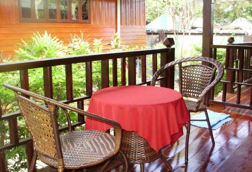 スタンダードバンガロー, Baan Kong Homestay