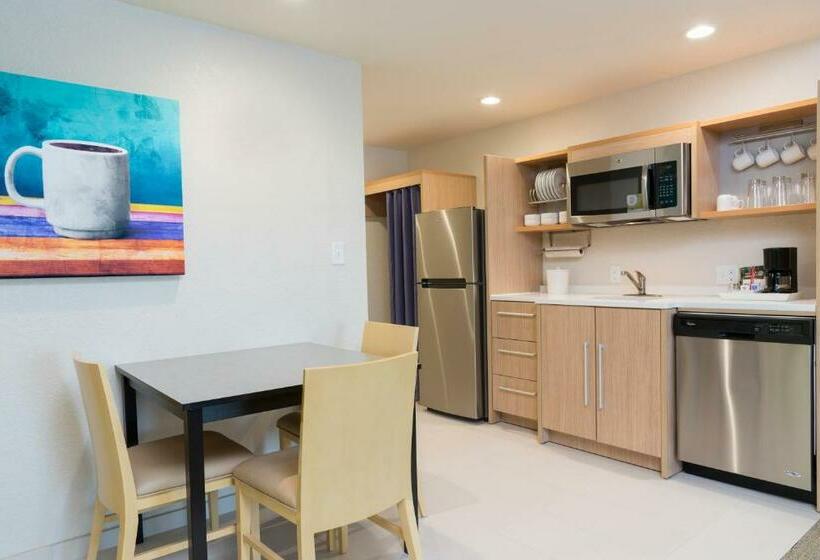 Suite Łóżko King Size, Home2 Suites By Hilton Nokomis Sarasota Casey Key