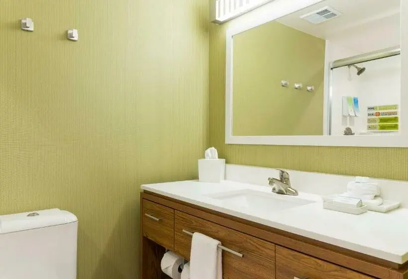 身障者適用スイートルーム, Home2 Suites By Hilton Nokomis Sarasota Casey Key