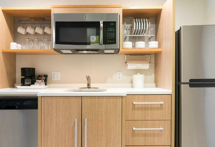 סוויטה, Home2 Suites By Hilton Nokomis Sarasota Casey Key