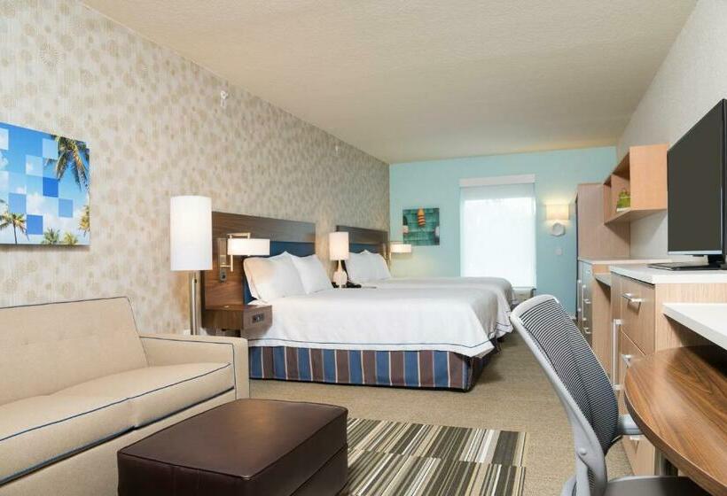 סוויטה, Home2 Suites By Hilton Nokomis Sarasota Casey Key