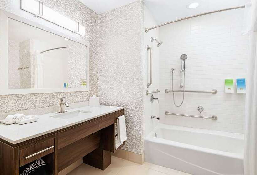 סוויטה, Home2 Suites By Hilton Nokomis Sarasota Casey Key