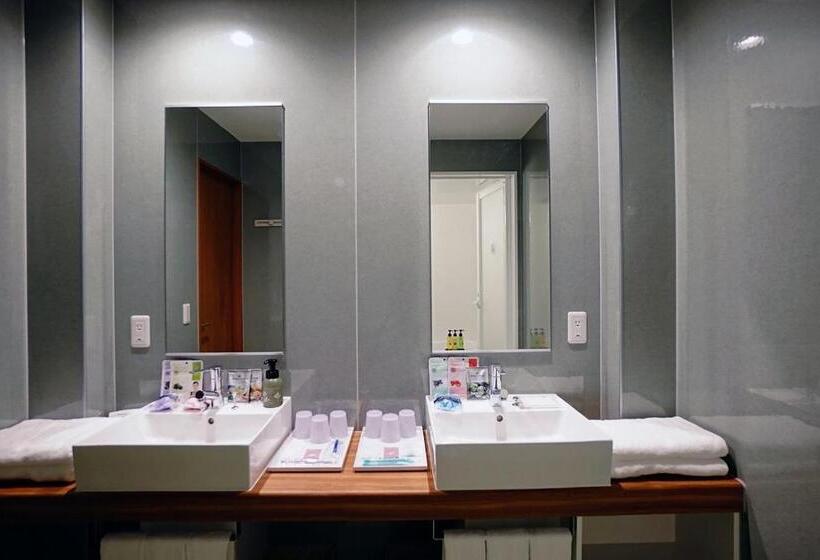 Family Room with Bunk Beds