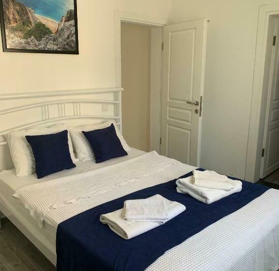 غرفة قياسية مزوَّدة بشُرفة, Lizo