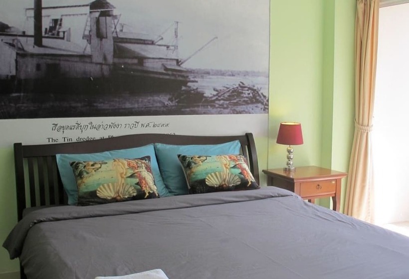 اتاق استاندارد, Machima House