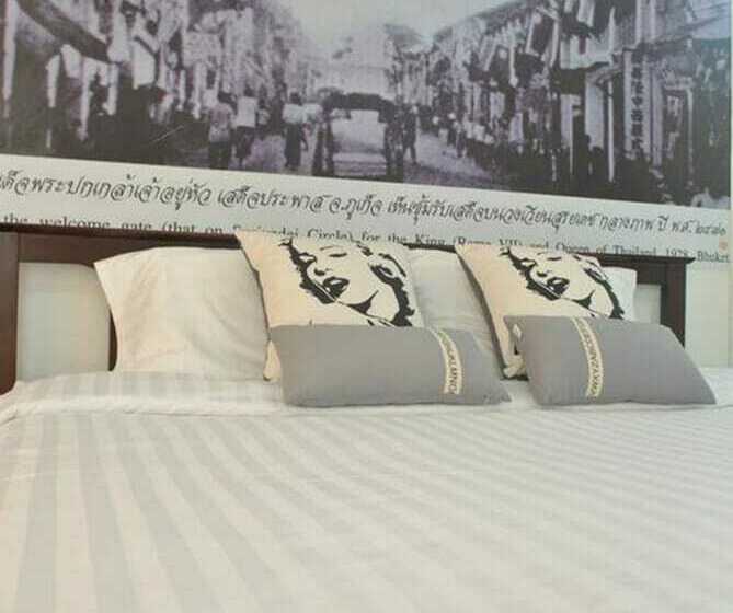 اتاق استاندارد, Machima House