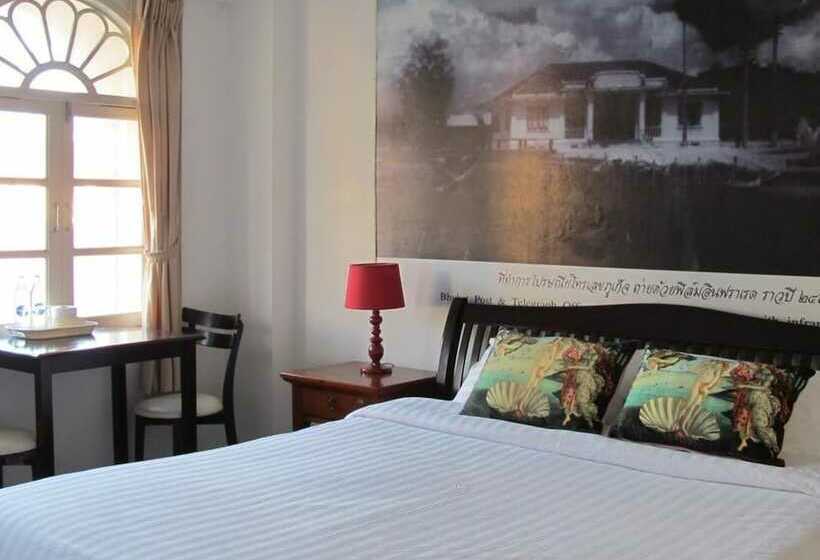 اتاق استاندارد, Machima House