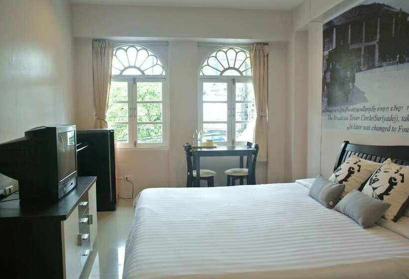 اتاق سوپریور, Machima House