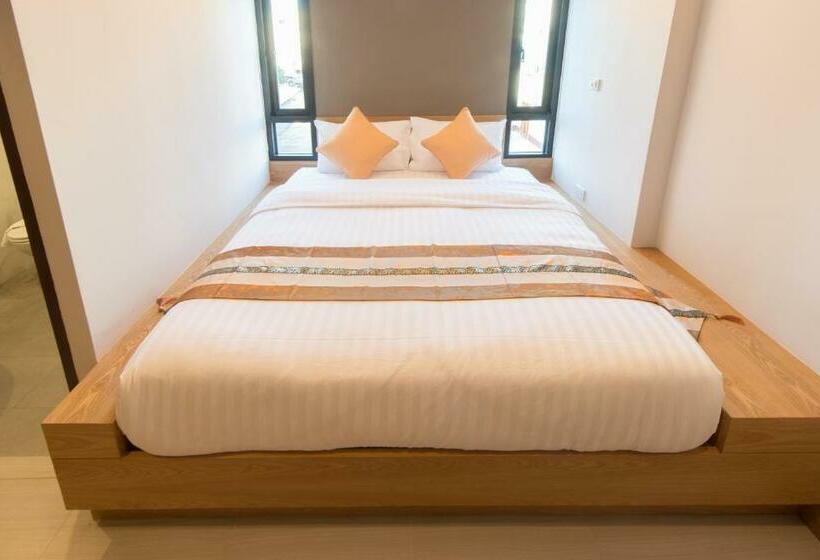 Стандартный Номер Кровать Кинг, Old Town Chiangmai Boutique