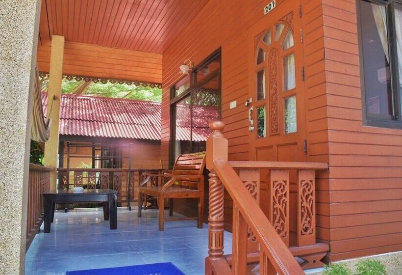 Бунгало Deluxe, Pen's Bungalow