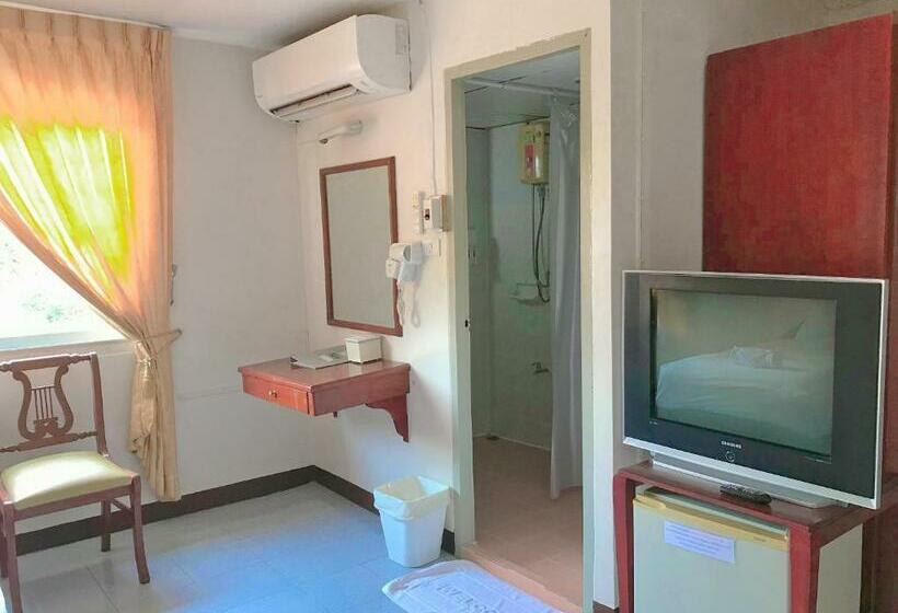 수피리어 룸, Regent Lodge Lampang