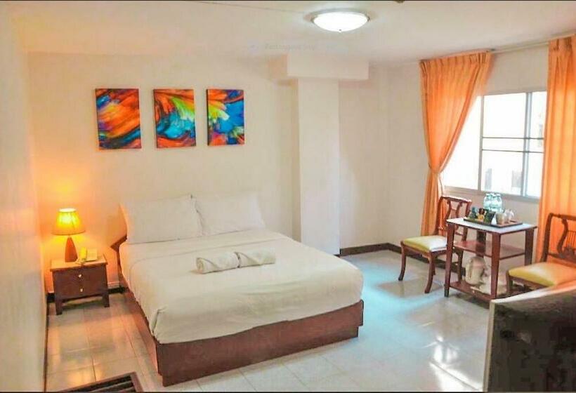 수피리어 룸, Regent Lodge Lampang