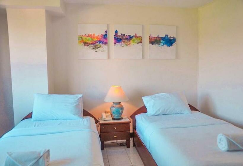 수피리어 룸, Regent Lodge Lampang