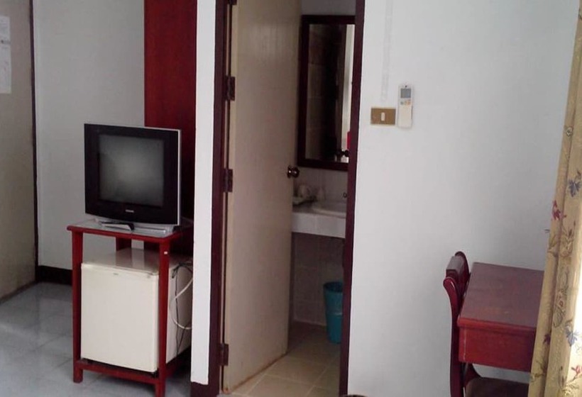 디럭스 룸, Regent Lodge Lampang