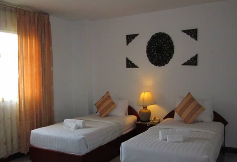 수피리어 룸, Regent Lodge Lampang