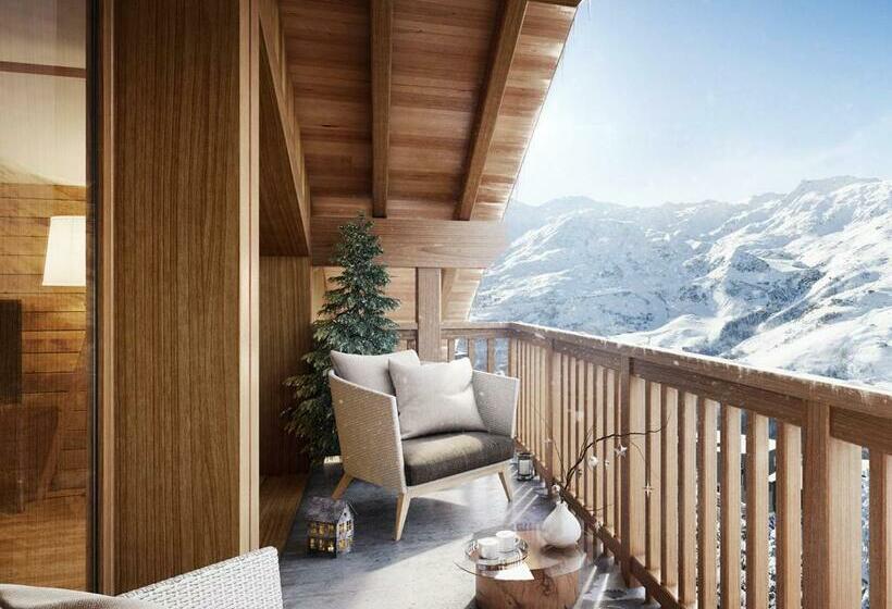 舒适两卧公寓, Résidence Club Mmv Le Cœur Des Loges