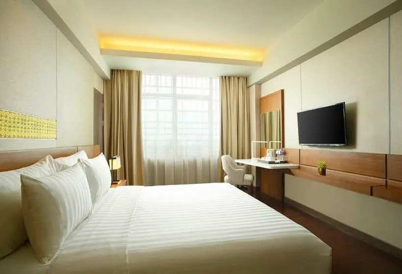 Executive-sviitti King-vuode, Santika Premiere Ice Bsd City