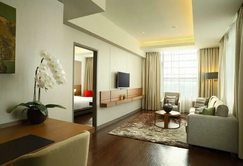Premium-sviitti, Santika Premiere Ice Bsd City
