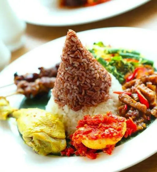 Deluxe-huone, Santika Premiere Ice Bsd City