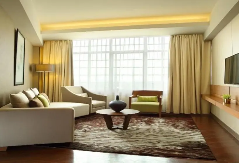 Executive-sviitti King-vuode, Santika Premiere Ice Bsd City