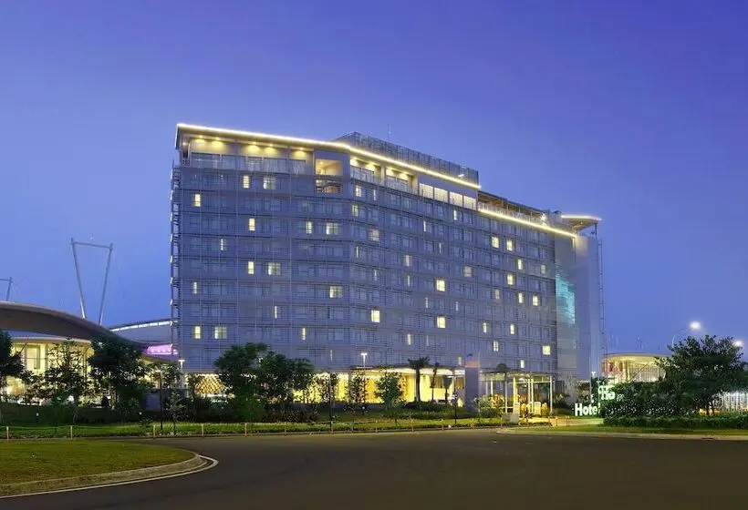 Executive-sviitti King-vuode, Santika Premiere Ice Bsd City