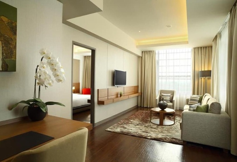 סוויטת פרמיום, Santika Premiere Ice  Bsd City