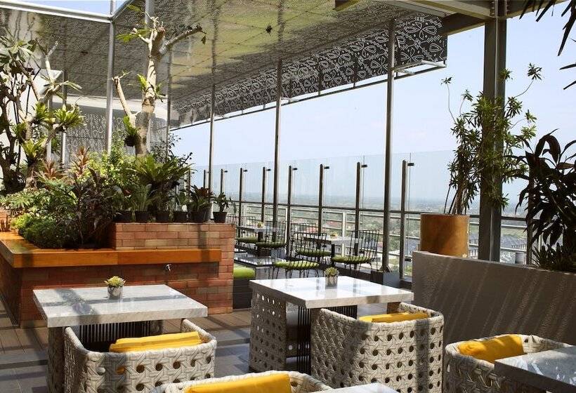 סוויטת פרמיום, Santika Premiere Ice  Bsd City