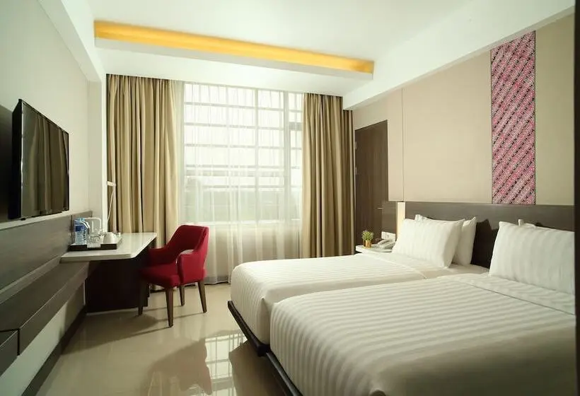 Premium-huone, Santika Premiere Ice Bsd City