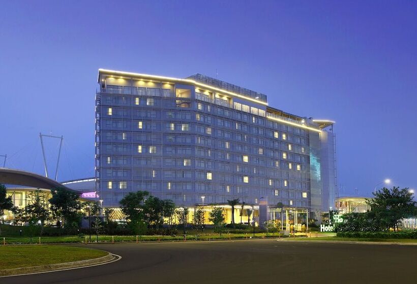 חדר פרמיום, Santika Premiere Ice  Bsd City