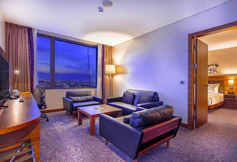 Люкс Вид на Город, The Green Park Sivas