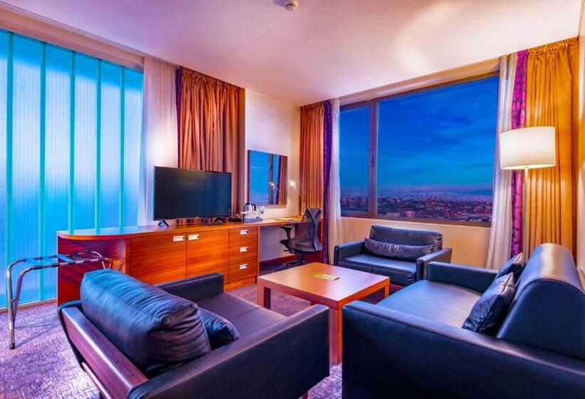 Люкс Вид на Город, The Green Park Sivas