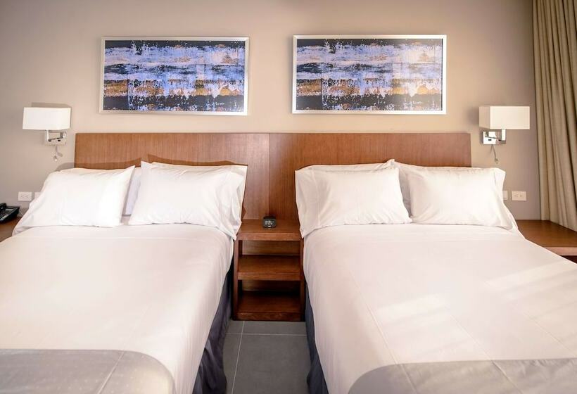 패밀리 스위트, Wyndham Manta Sail Plaza Hotel And Convention Center