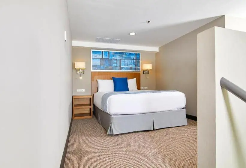 Perhesviitti, Wyndham Manta Sail Plaza Hotel And Convention Center