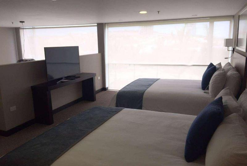 이그제큐티브 룸, Wyndham Manta Sail Plaza Hotel And Convention Center