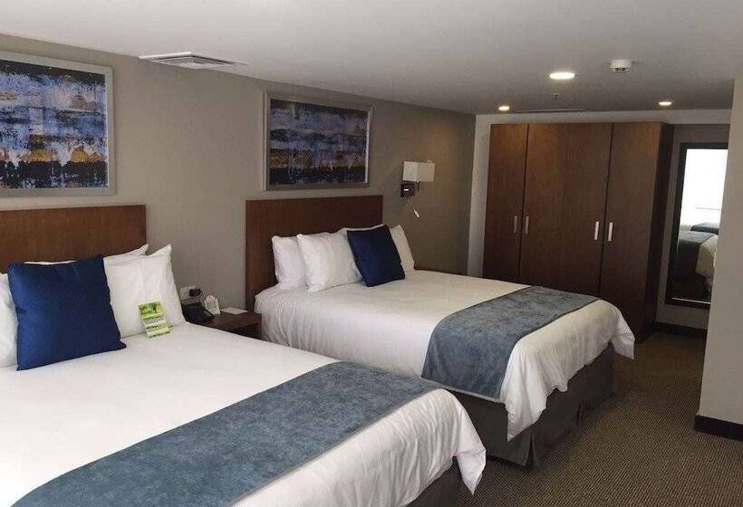 이그제큐티브 룸, Wyndham Manta Sail Plaza Hotel And Convention Center