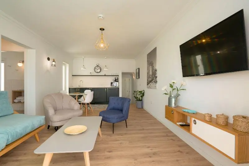 Huoneisto 1 Makuuhuone Merinäkymä, La Concha Boutique Apartments   Adults Only