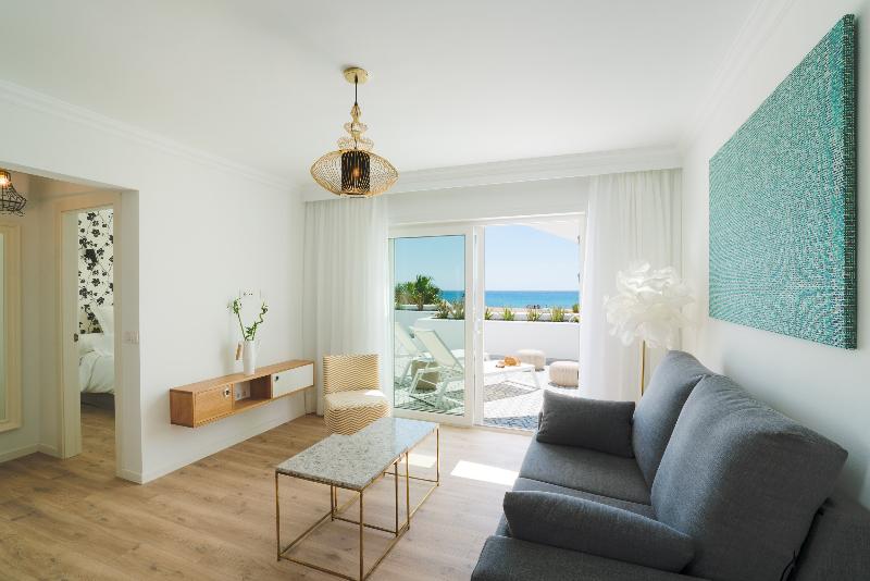 带1个卧室的带海景的公寓, La Concha Boutique Apartments Adults Only